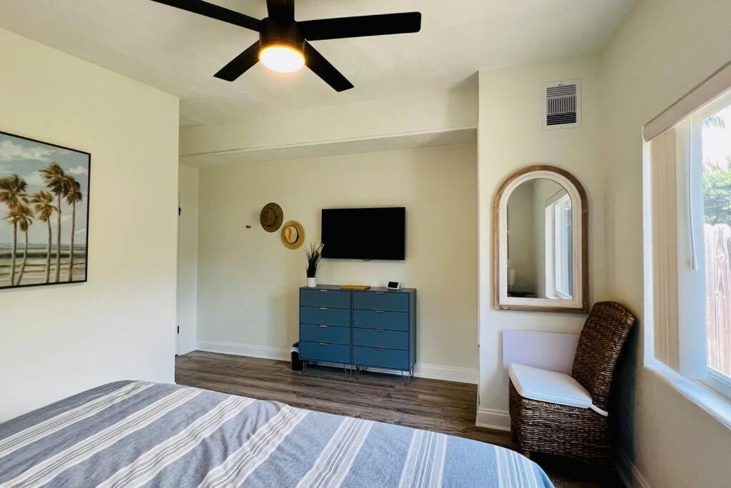 Luxury 2/2 Private Oasis W/Hot Tub Walk To Beach Cape Canaveral Exterior photo